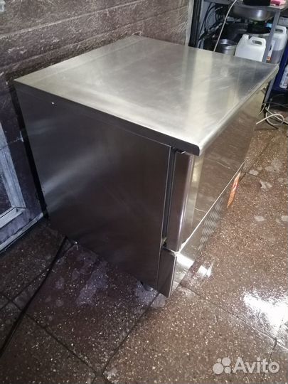 Шкаф шоковой заморозки. Шокер Италия