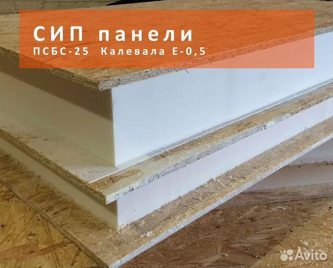 SIP сип панели Мга