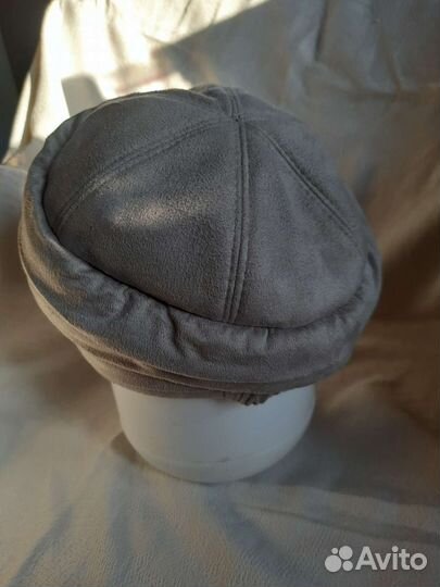 Шапка зимняя женская