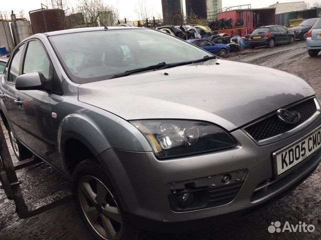 Разбор на запчасти Ford Focus 2 2005-2008