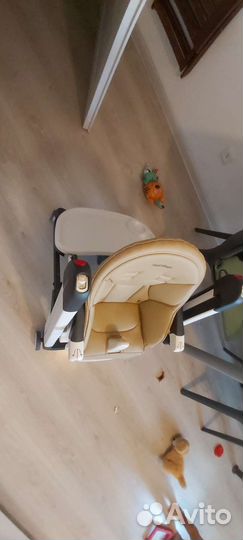 Стульчик для кормления peg perego siesta follow me