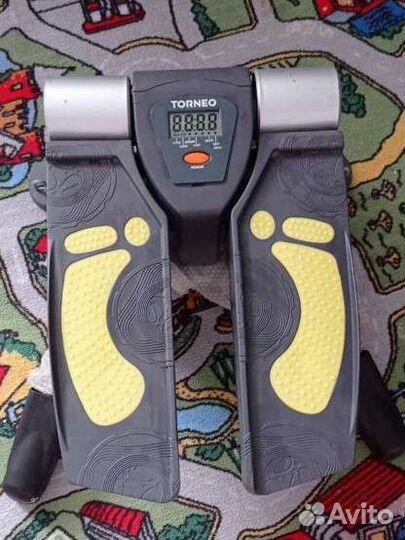 Степер Torneo Twister S-211