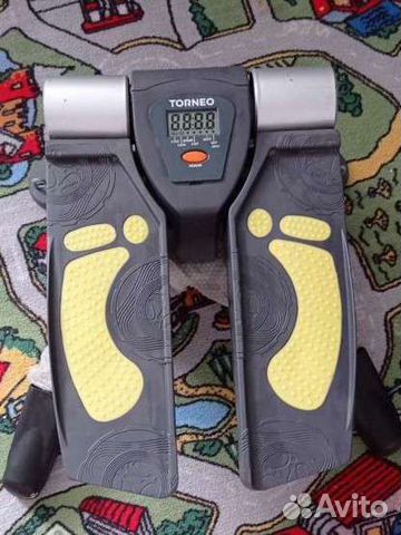 Степер Torneo Twister S-211