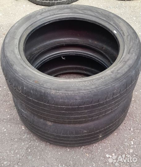 Yokohama BluEarth E70BZ 215/55 R17 94V