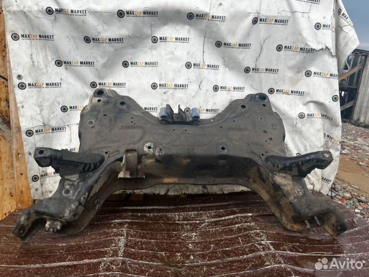 Балка подмоторная Peugeot 308 1.6 EP6 2009