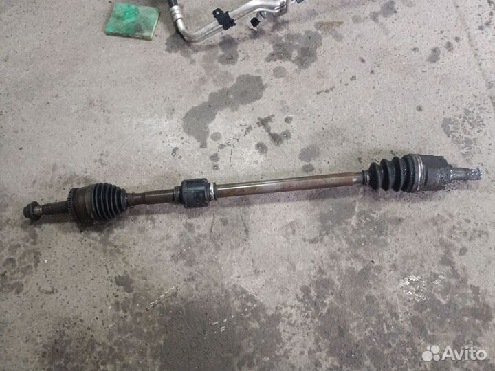 Привод R шруз в сборе Киа Рио 3 1600 механика