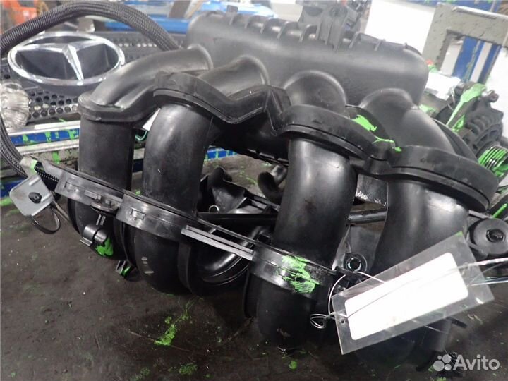 Коллектор впускной Ford Focus 3, 2012