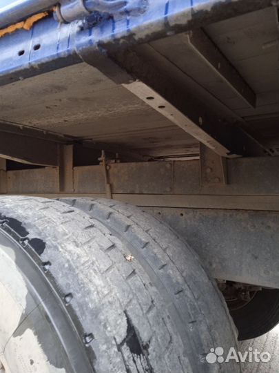 Кузов камаз зерновоз