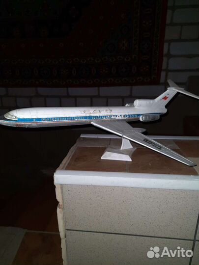 Модель самолета