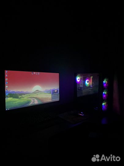 Компьютер в сборе