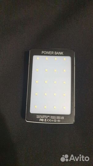 Power bank 20000 mah