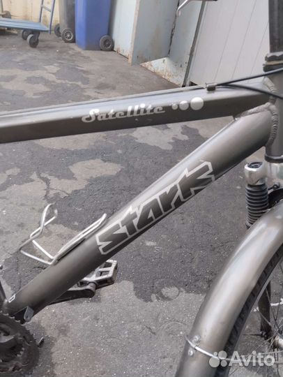 Велосипед бу