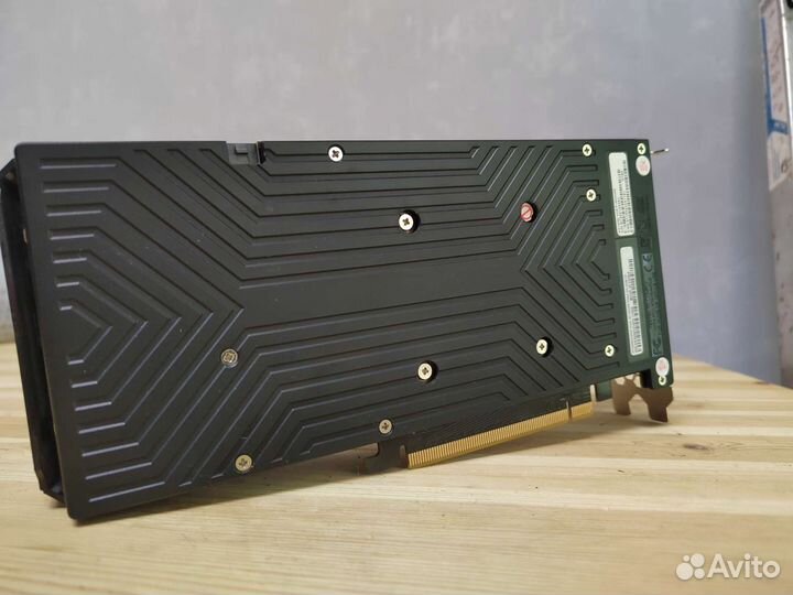 Видеокарта Palit GeForce RTX 2060 super dual 8GB