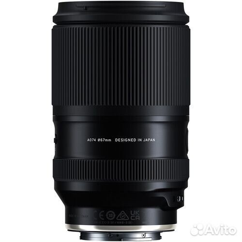 Tamron 28-300mm f/4-7.1 Di III VC VXD