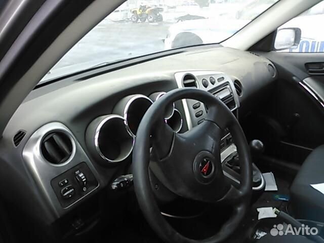 Разбор на запчасти Pontiac Vibe 1