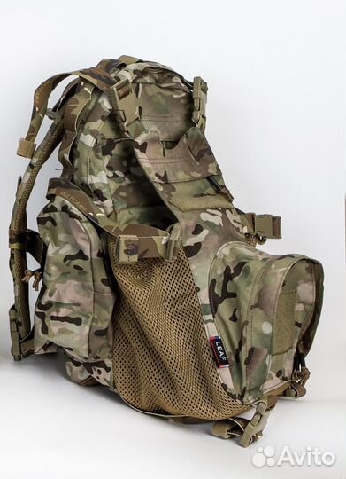 Тактический рюкзак мультикам проект leaf