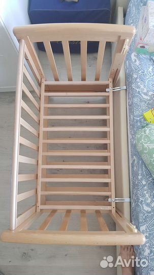 Кроватка детская Treppy Dreamy mini