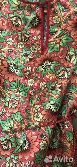 Рубашка для мальчика 128