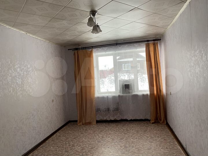 1-к. квартира, 32,8 м², 1/5 эт.