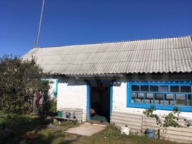 Дом 66 м² на участке 88 сот.