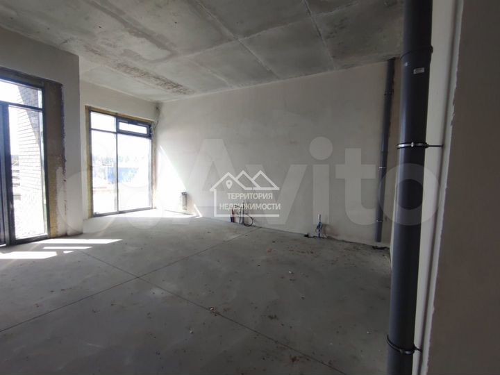 Торговое помещение в ЖК 