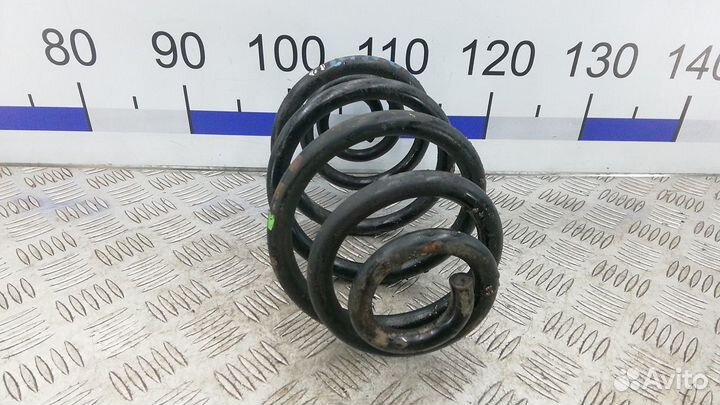 Пружина задняя на Фольксваген Пассат Б5