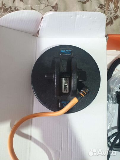 Металлоискатель quest x5