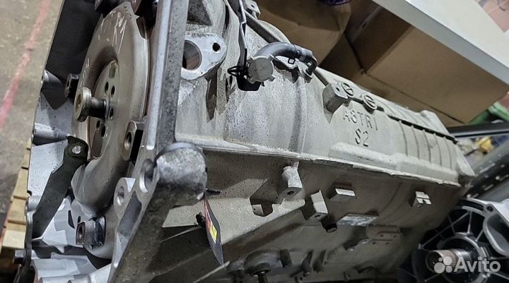 Коробка автомат A8TR1 восстановленная