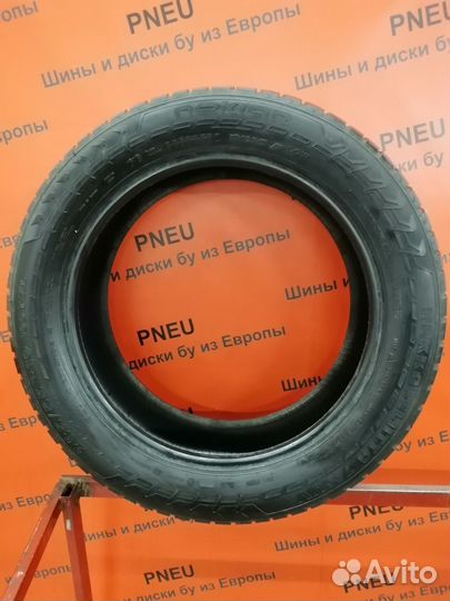 Nokian Tyres Hakkapeliitta 7 SUV 235/55 R19 101T