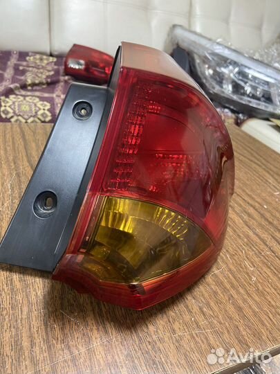 Фонарь правый наружный Kia Ceed 2 JD 12-18 хэтчбек