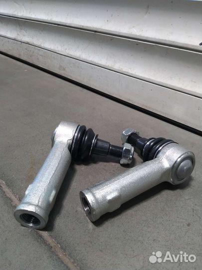 Рулевой наконечник на газель некст