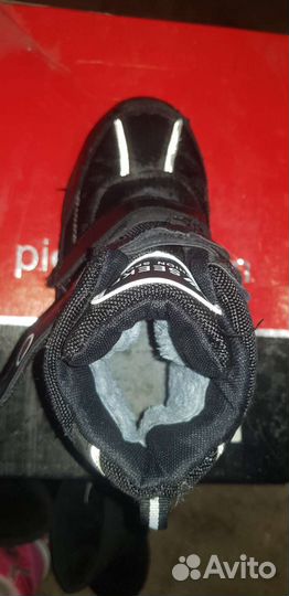 Ботинки детские