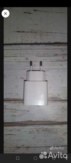 Зарядное устройство на xiaomi