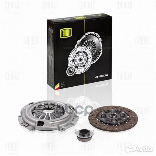 Сцепление в сборе для а/м Mazda 6 (07) 1.8i/2.0