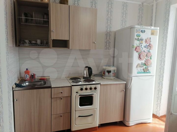 2-к. квартира, 53 м², 1/5 эт.