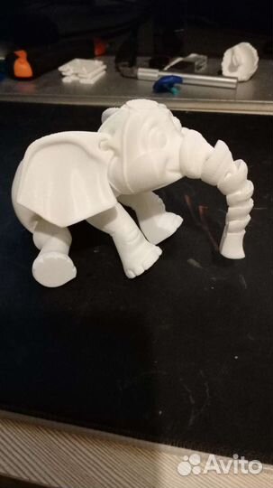 Подвижные игрушки