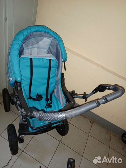 Indigo Maximo коляска- трансформер