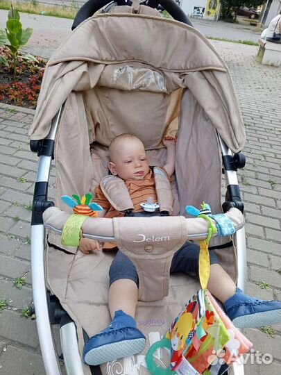 Прогулочная коляска Жетэм Сидней