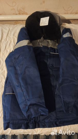 Форма зимняя