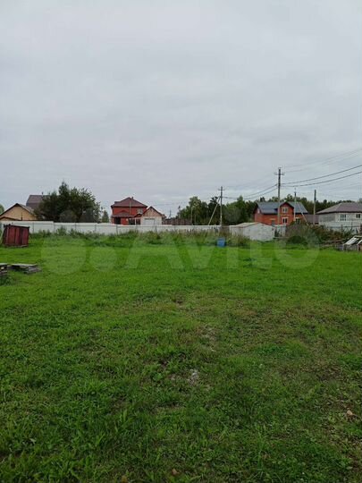 Участок 8,7 сот. (ИЖС)