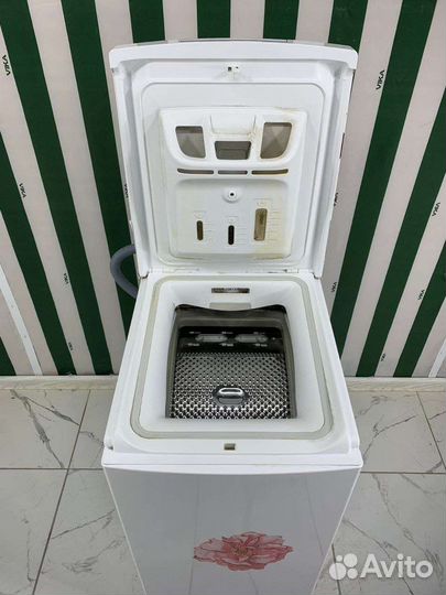 Стиральная машина с вертикальной загрузкой