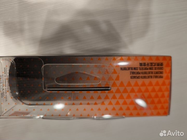 Портативная колонка JBL Go 3 Black