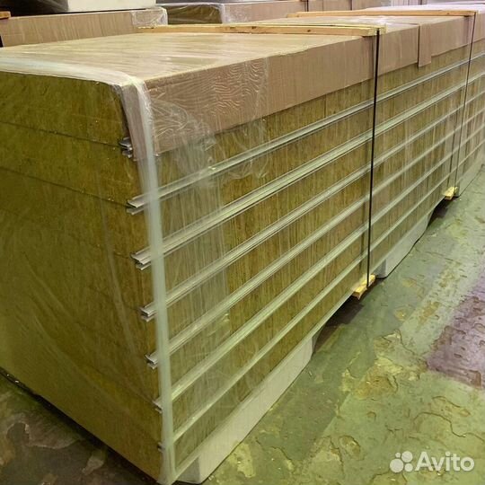 Сэндвич-панели PIR PUR под Ваш проект