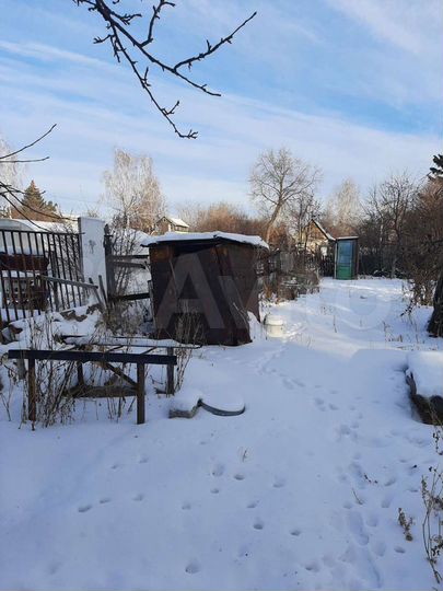 Дача 36 м² на участке 8 сот.