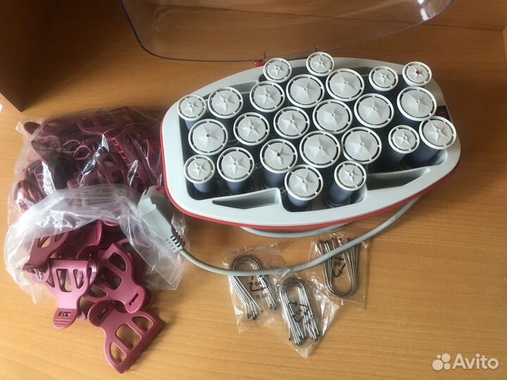 Электрические бигуди Valera