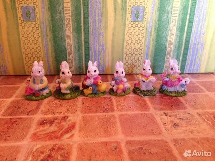 Игрушки киндер из личной коллекции