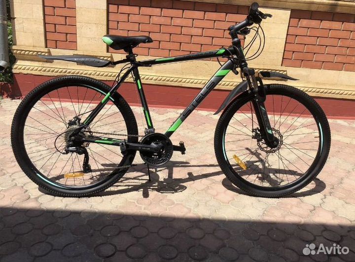 Велосипед stels