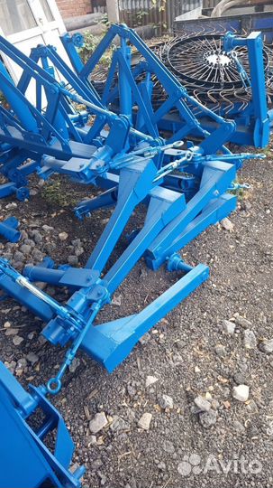 Грабли СибКомСельМаш ГВВ-6, 2024