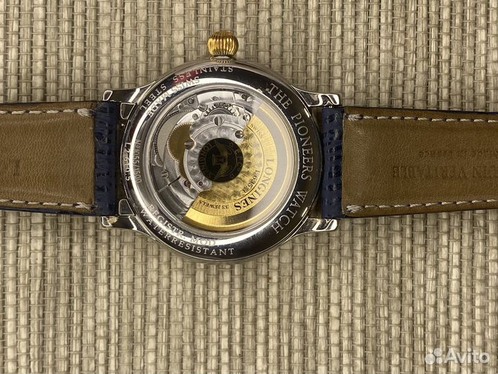 Швейцарские часы мужские longines