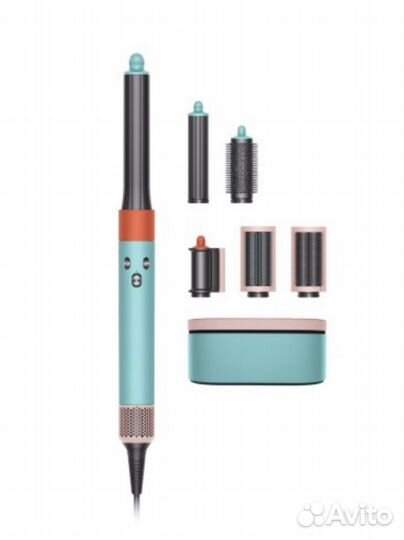 Стайлер Dyson Airwrap Complete Long HS05